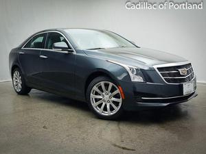  Cadillac ATS 2.0L Turbo Luxury For Sale In Portland |