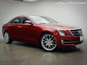  Cadillac ATS 3.6L Premium Luxury For Sale In Portland |