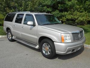  Cadillac Escalade ESV For Sale In Plainfield | Cars.com