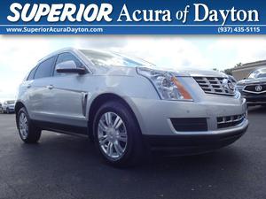  Cadillac SRX Luxury in Dayton, OH