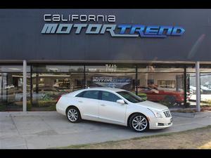  Cadillac XTS Luxury For Sale In Downey | Cars.com