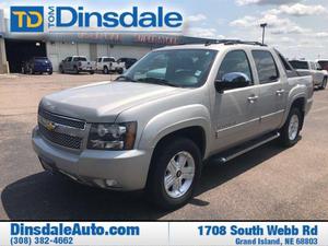  Chevrolet Avalanche LT w/1LT For Sale In Grand Island |