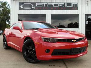  Chevrolet Camaro 1LT For Sale In Garland | Cars.com