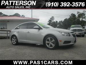  Chevrolet Cruze 2LT For Sale In Wilmington | Cars.com