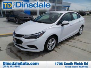  Chevrolet Cruze LT For Sale In Grand Island | Cars.com