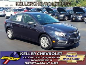  Chevrolet Cruze Limited For Sale In Cheektowaga |