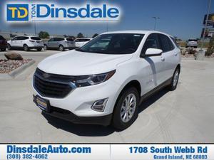  Chevrolet Equinox 1LT For Sale In Grand Island |