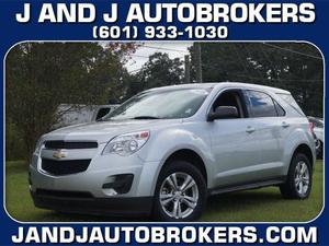  Chevrolet Equinox LS For Sale In Pearl | Cars.com