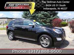  Chevrolet Equinox LTZ in Indianapolis, IN