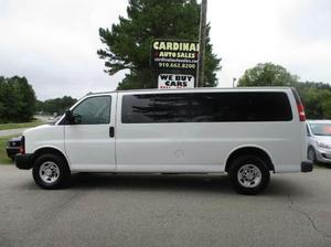  Chevrolet Express  LS For Sale In Raleigh |