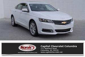  Chevrolet Impala 1LT For Sale In Columbia | Cars.com