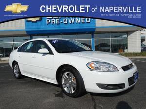  Chevrolet Impala LT Fleet For Sale In Naperville |