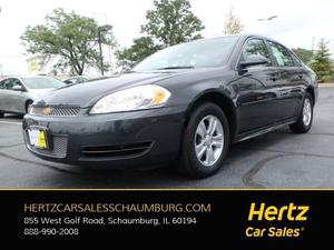  Chevrolet Impala Limited LS For Sale In Schaumburg |