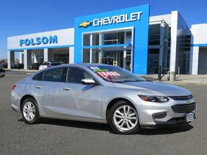  Chevrolet Malibu 1LT For Sale In Folsom | Cars.com