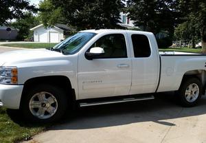  Chevrolet Silverado