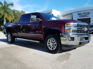  Chevrolet Silverado HD LTZ in West Palm Beach, FL