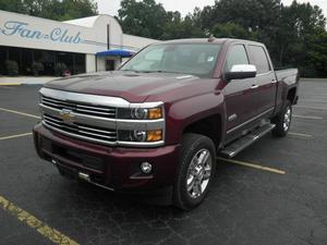  Chevrolet Silverado  High Country For Sale In Fort