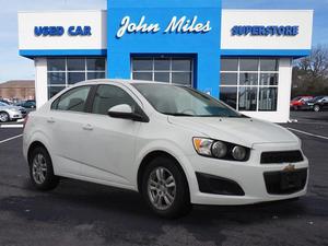  Chevrolet Sonic LT For Sale In Conyers | Cars.com