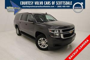  Chevrolet Suburban LT For Sale In Scottsdale | Cars.com