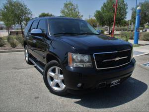 Chevrolet Tahoe LTZ For Sale In Los Angeles | Cars.com