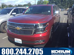  Chevrolet Tahoe LTZ in Puyallup, WA