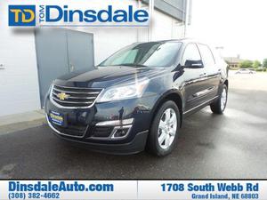  Chevrolet Traverse 1LT For Sale In Grand Island |
