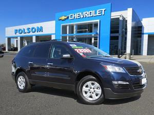  Chevrolet Traverse LS For Sale In Folsom | Cars.com