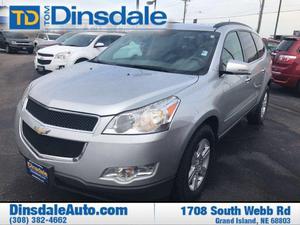  Chevrolet Traverse LT w/2LT For Sale In Grand Island |