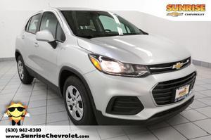  Chevrolet Trax LS For Sale In Glendale Heights |