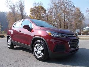  Chevrolet Trax LS For Sale In Harriman | Cars.com