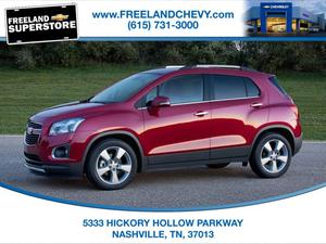  Chevrolet Trax LT in Antioch, TN