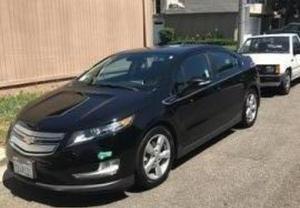  Chevrolet Volt