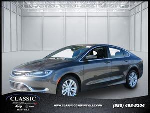 Chrysler 200 Limited For Sale In Pineville | Cars.com