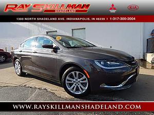  Chrysler 200 Limited in Indianapolis, IN