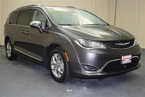  Chrysler Pacifica Limited For Sale In Culpeper |