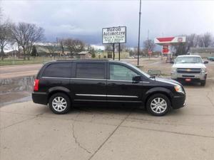  Chrysler Town & Country Touring For Sale In Brookings |