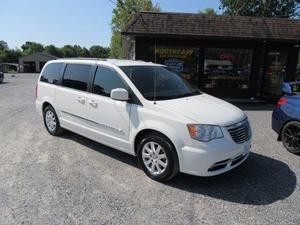 Chrysler Town & Country Touring For Sale In Clinton |