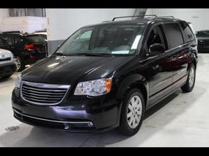 Chrysler Town & Country Touring For Sale In Shelby