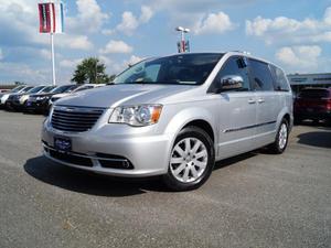  Chrysler Town & Country Touring-L For Sale In Lynchburg