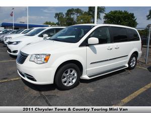  Chrysler Town & Country Touring in Redford, MI