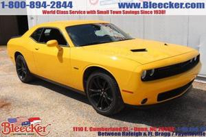  Dodge Challenger R/T For Sale In Dunn | Cars.com