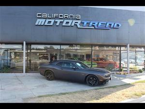 Dodge Challenger R/T Plus For Sale In Downey | Cars.com