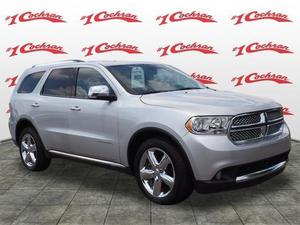  Dodge Durango Citadel For Sale In Pittsburgh | Cars.com