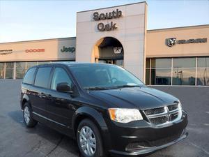  Dodge Grand Caravan SE For Sale In Matteson | Cars.com