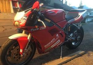  Ducati 996