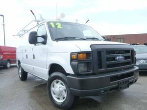  Ford E250 Cargo For Sale In Summit | Cars.com