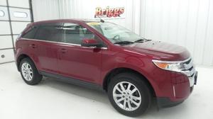  Ford Edge Limited For Sale In Junction City | Cars.com