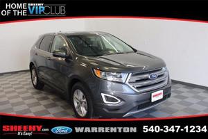  Ford Edge SEL For Sale In Warrenton | Cars.com