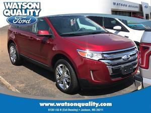  Ford Edge SEL in Jackson, MS