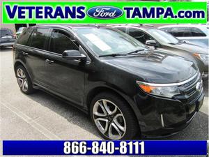  Ford Edge Sport in Tampa, FL